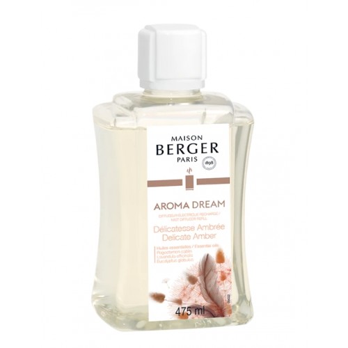 Duft Diffuser Refill - Aroma Dream - Delicate Amber Duft Diffuser Refill - Aroma Dream - Delicate Amber